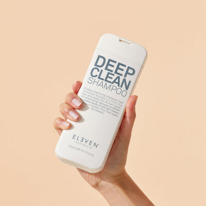 Deep Clean Shampoo