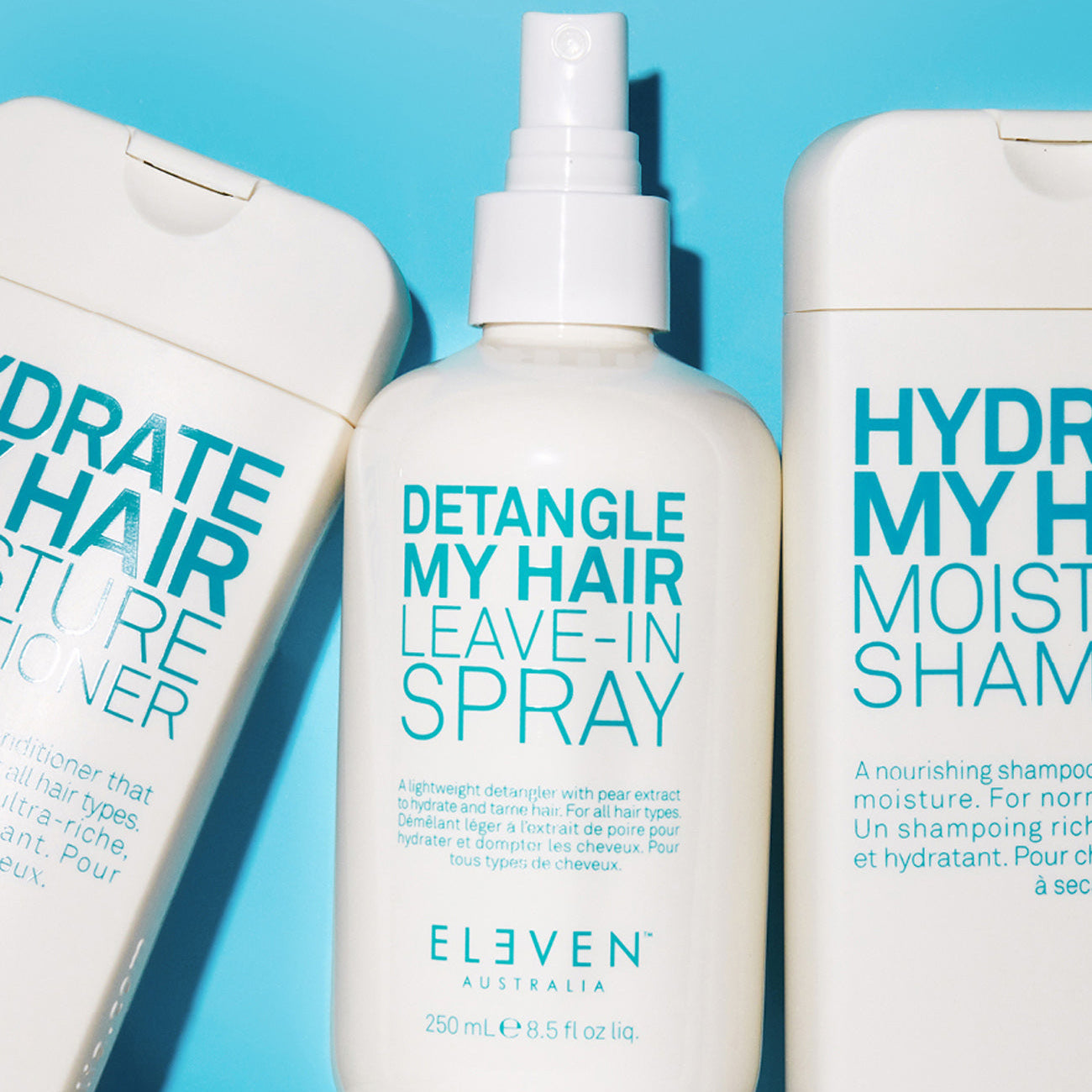 Detangle My Hair Leave-In Spray