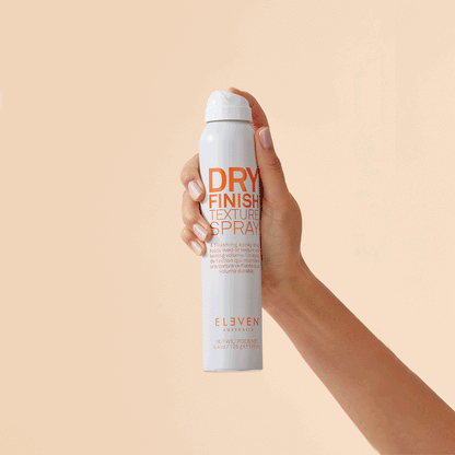 Dry Finish Texture Spray