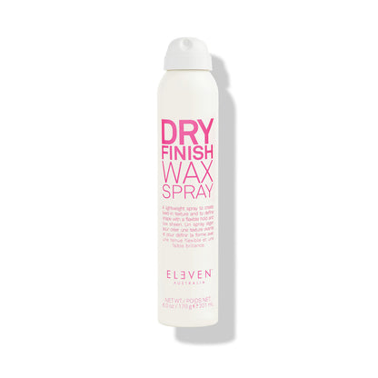 Dry Finish Wax Spray