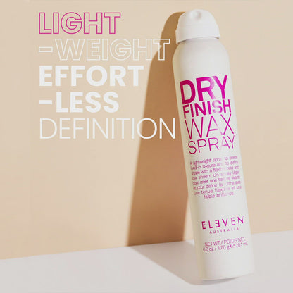 Dry Finish Wax Spray