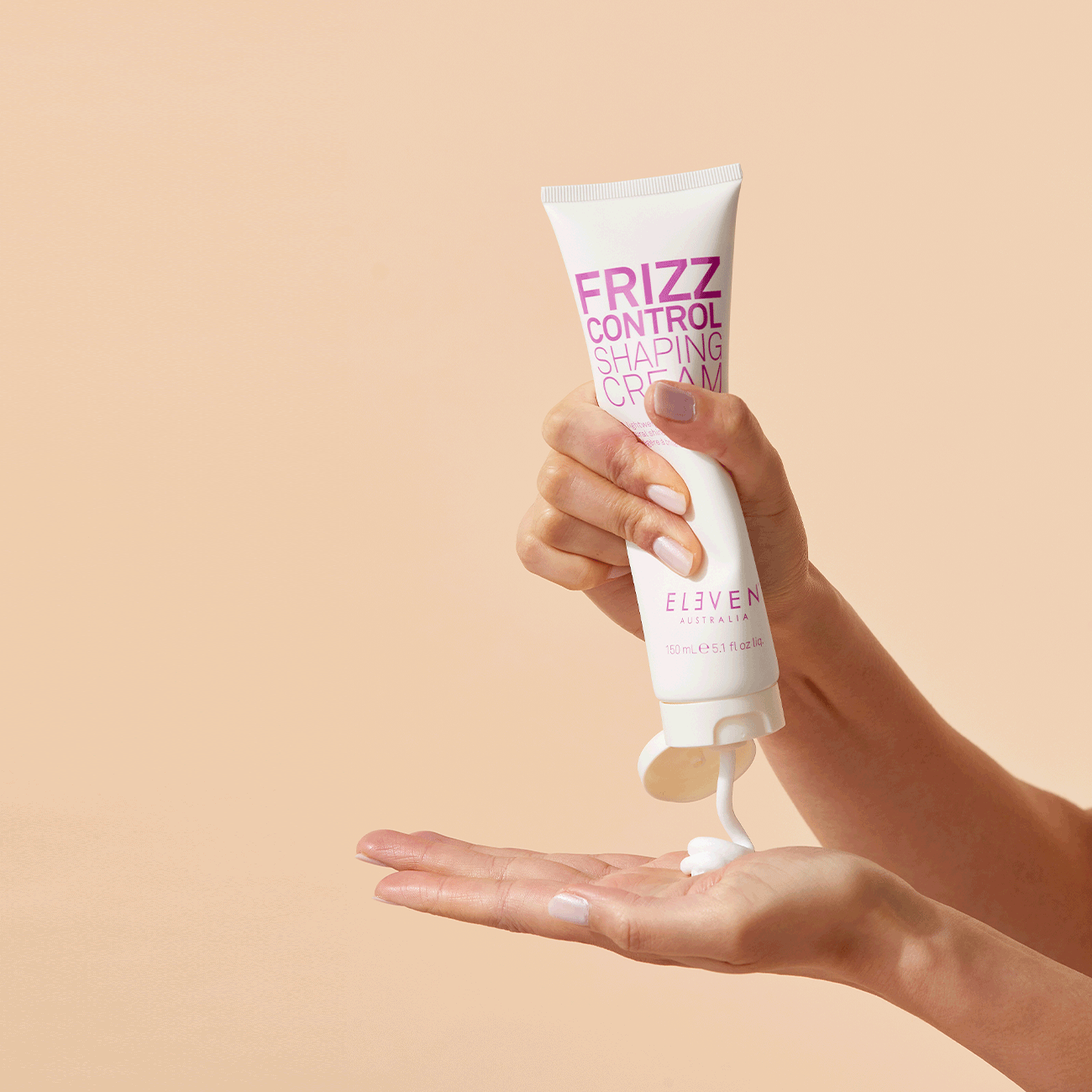 Frizz Control Shaping Cream