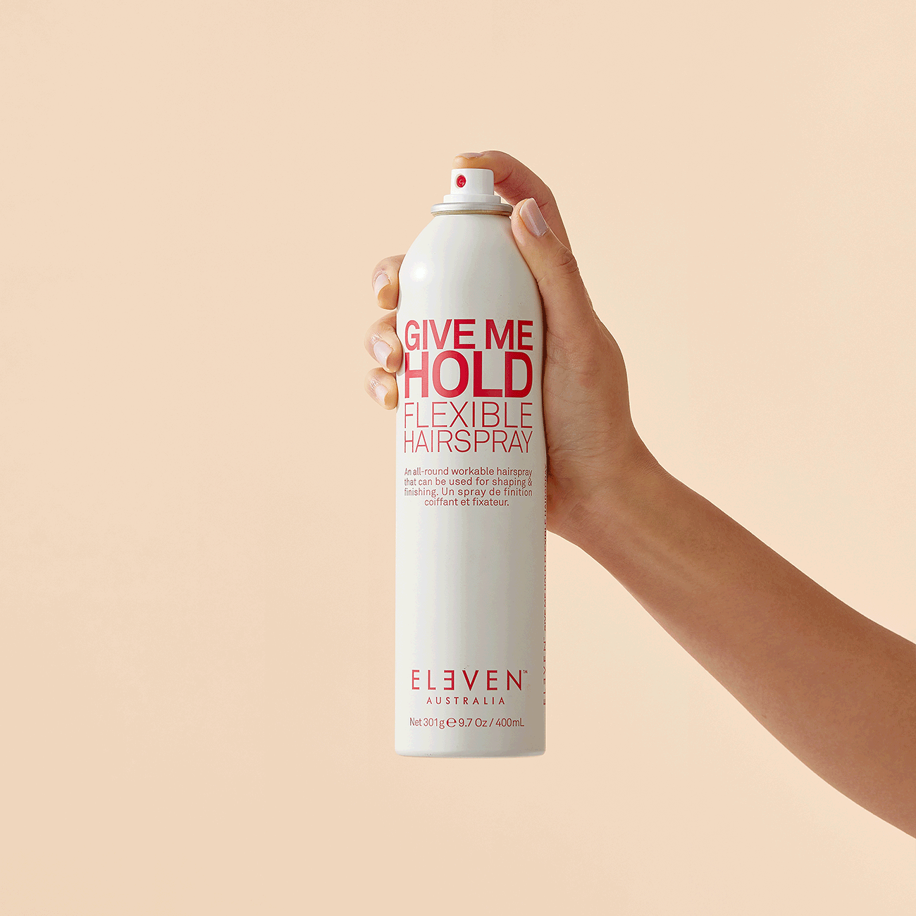 Give Me Hold Flexible Hairspray