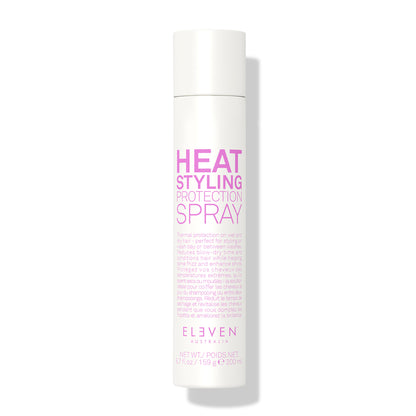 Heat Styling Protection Spray