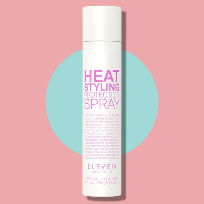 Heat Styling Protection Spray