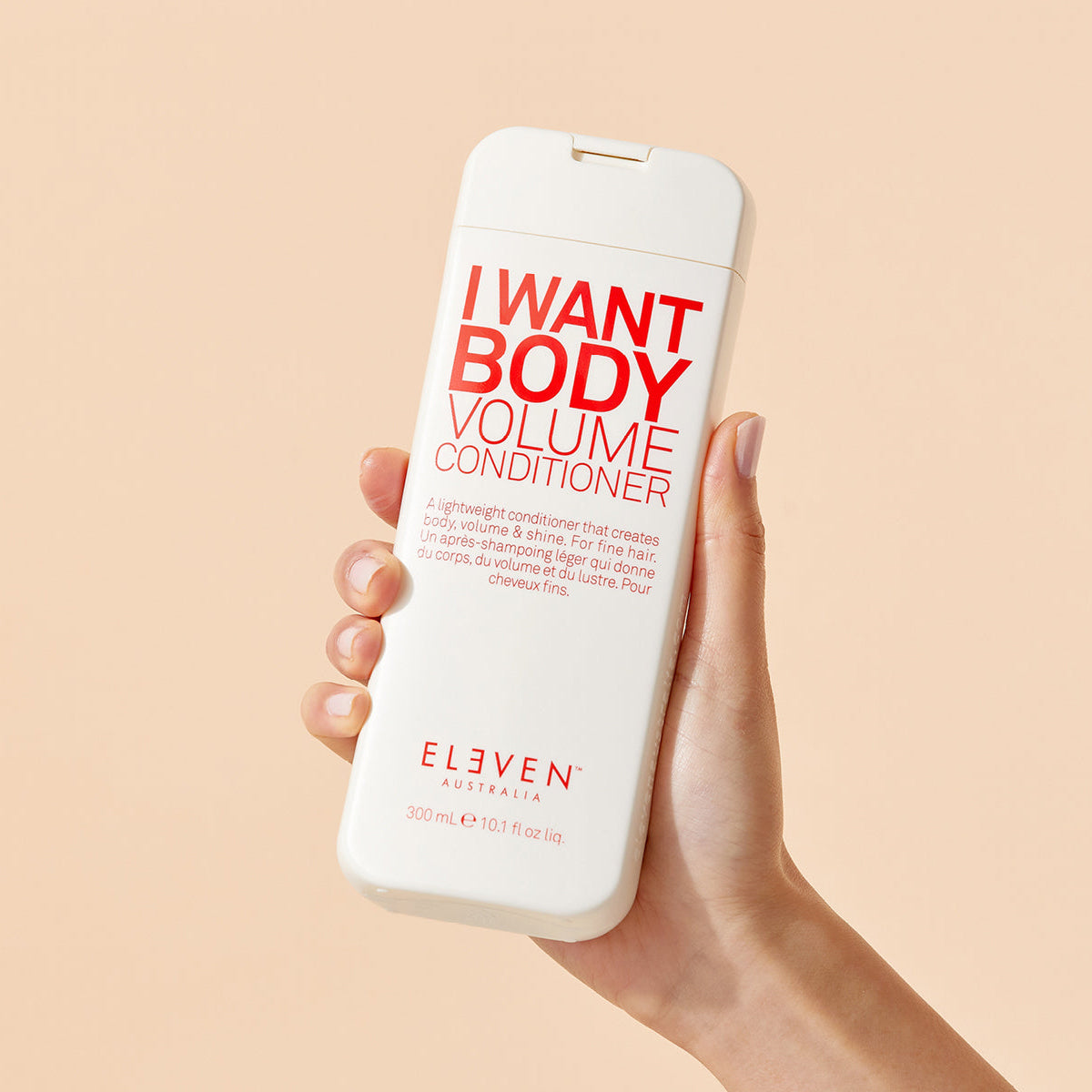 I Want Body Volume Conditioner