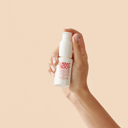 I Want Body Volume Powder