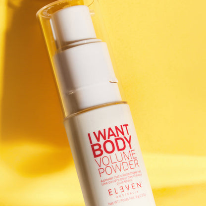 I Want Body Volume Powder