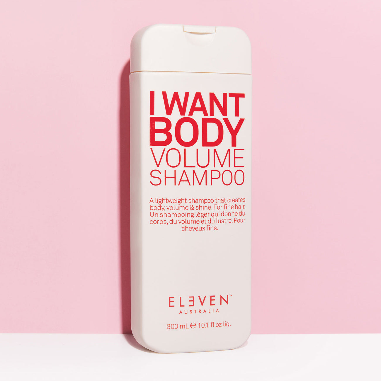 I Want Body Volume Shampoo
