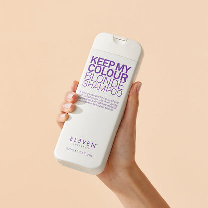 Keep My Colour Blonde Shampoo