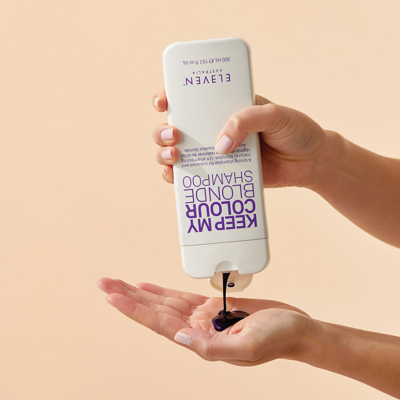 Keep My Colour Blonde Shampoo