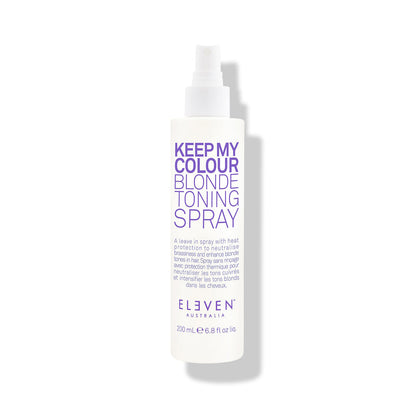 Keep My Colour Blonde Toning Spray