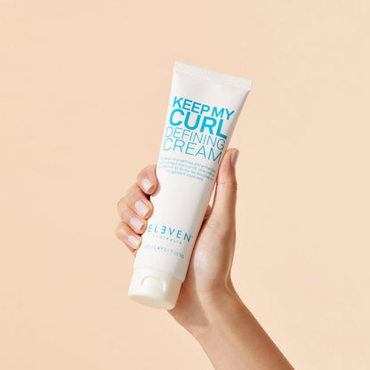 Keep My Curl Defining Cream