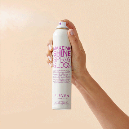 Make Me Shine Spray Gloss