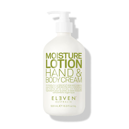 Moisture Lotion Hand & Body Cream