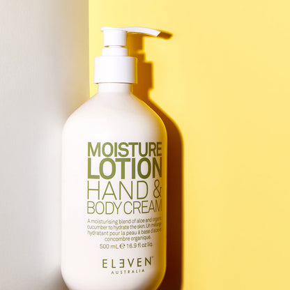 Moisture Lotion Hand & Body Cream