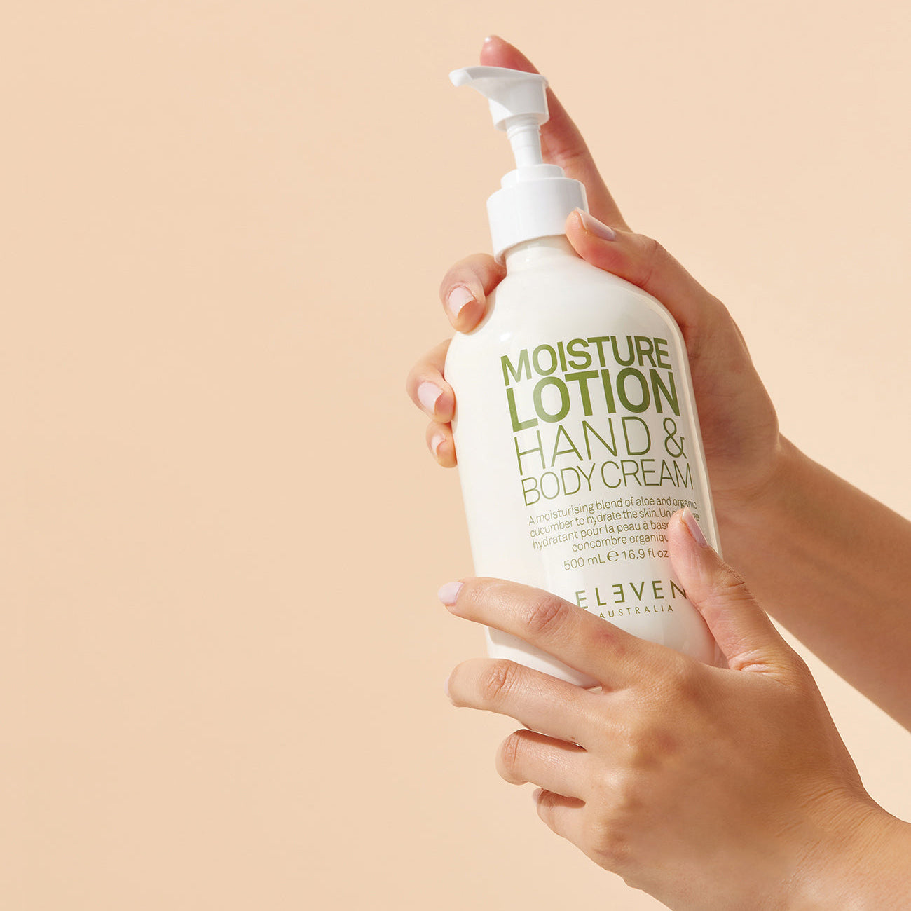Moisture Lotion Hand & Body Cream