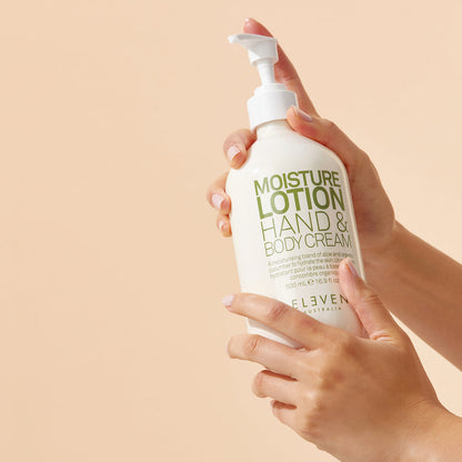 Moisture Lotion Hand & Body Cream