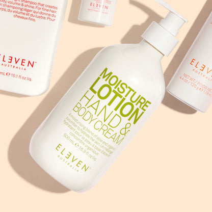 Moisture Lotion Hand & Body Cream