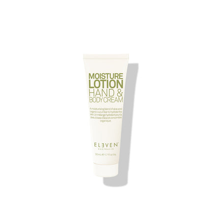 Moisture Lotion Hand & Body Cream