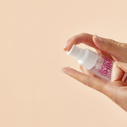 Smooth & Shine Anti-Frizz Serum