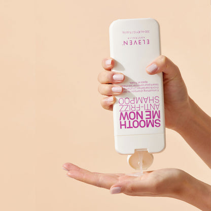 Smooth Me Now Anti-Frizz Shampoo