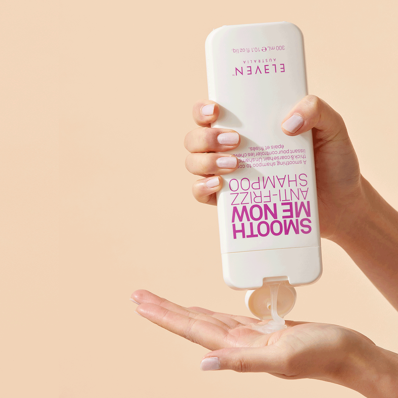 Smooth Me Now Anti-Frizz Shampoo