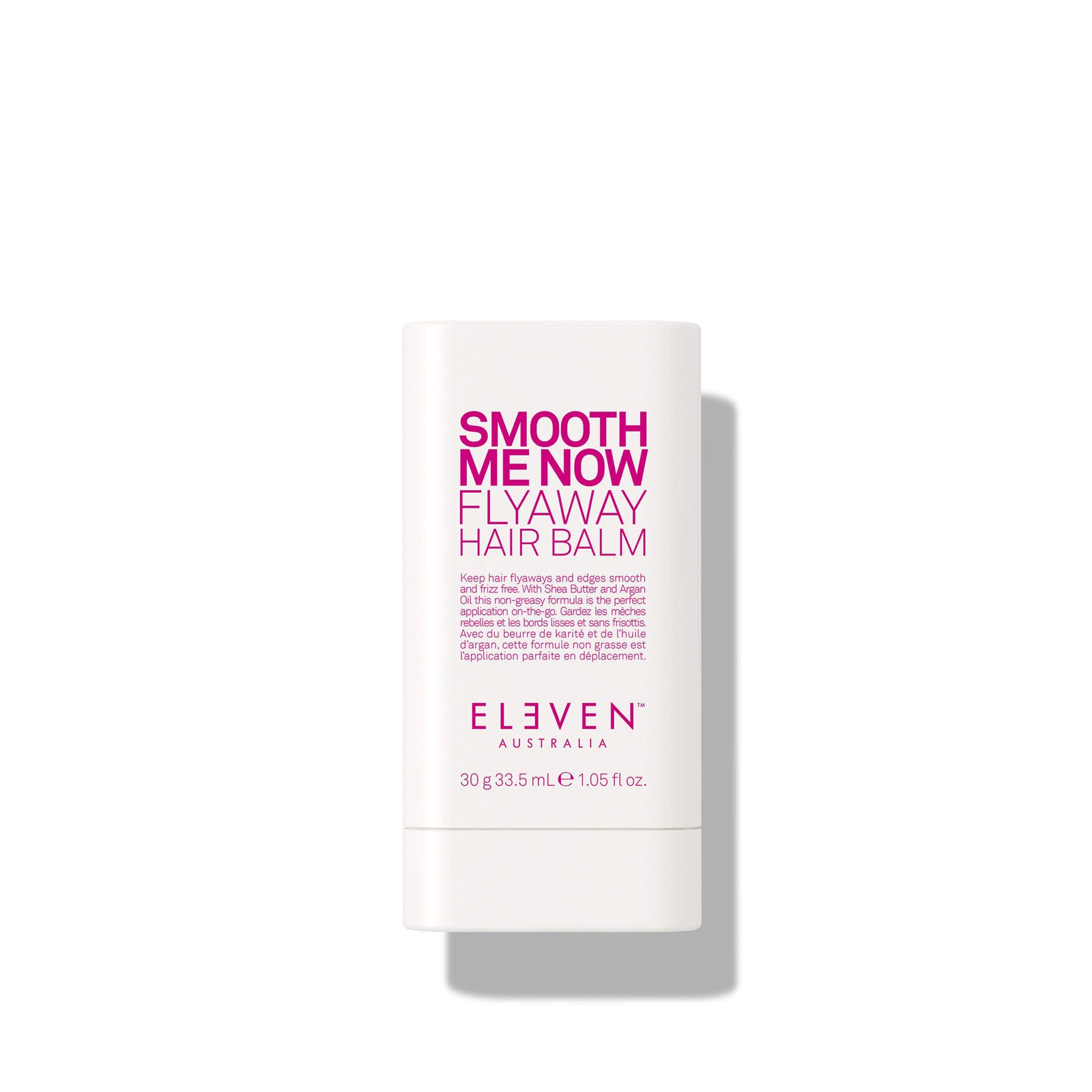 Smooth Me Now Flyaway Hair Balm