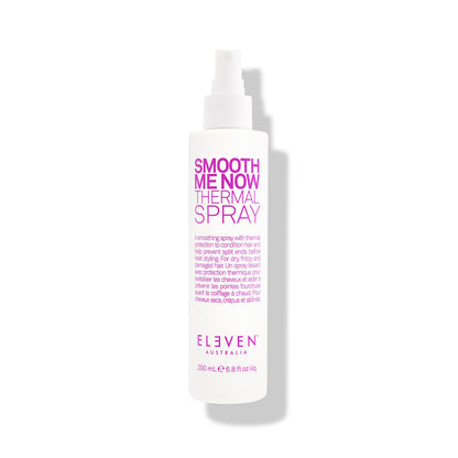 Smooth Me Now Thermal Spray