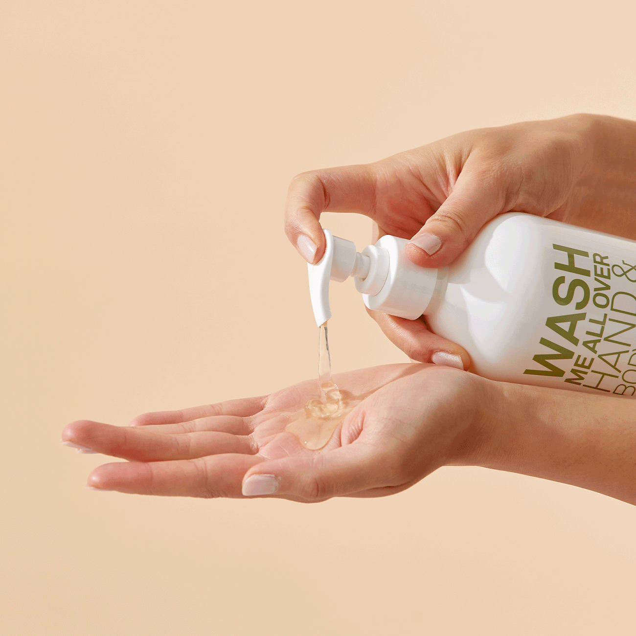 Wash Me All Over Hand & Body Wash