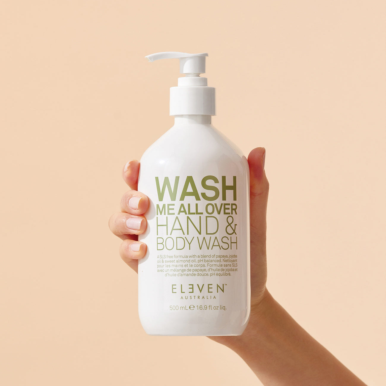 Wash Me All Over Hand & Body Wash