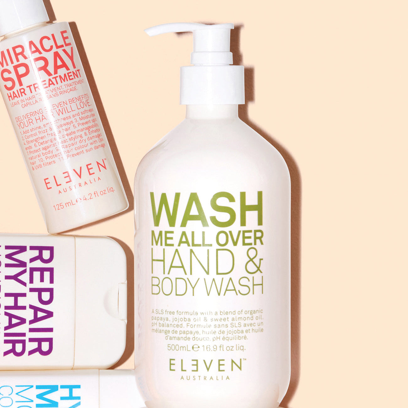 Wash Me All Over Hand & Body Wash