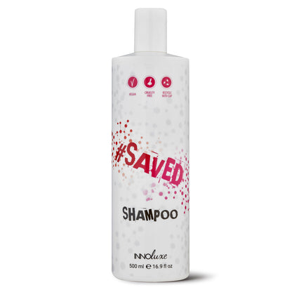 #SAVED Shampoo