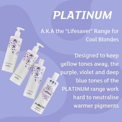 Platinum Shampoo