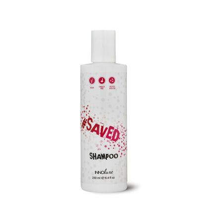 #SAVED Shampoo