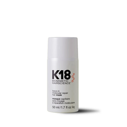Leave-In Molecular Repair Hair Mask
