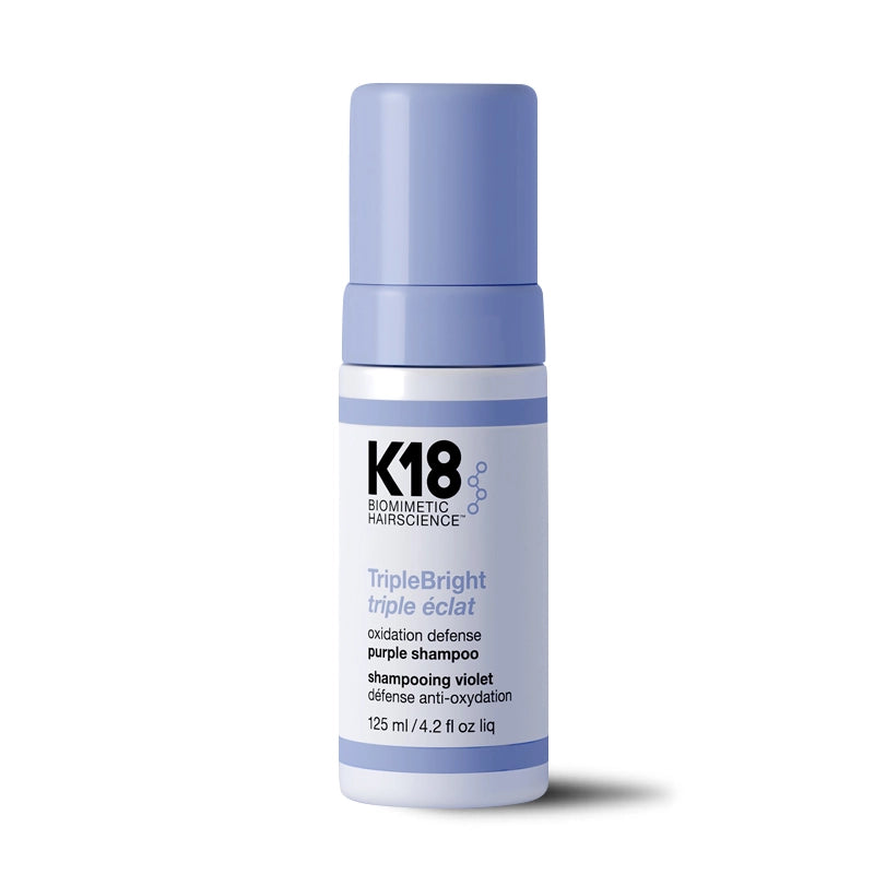 TripleBright Oxidation Defense Purple Shampoo