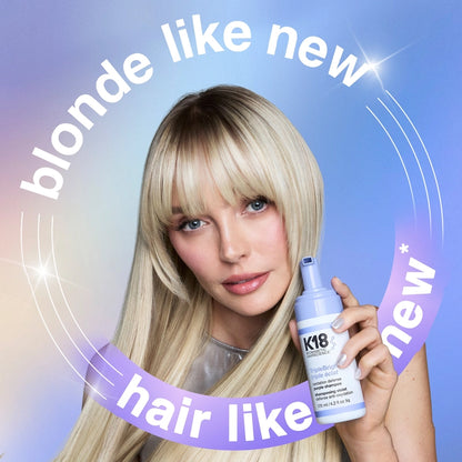 TripleBright Oxidation Defense Purple Shampoo