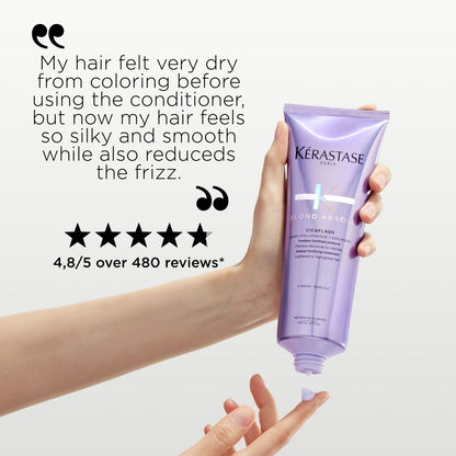 Blond Absolu Cicaflash Conditioner
