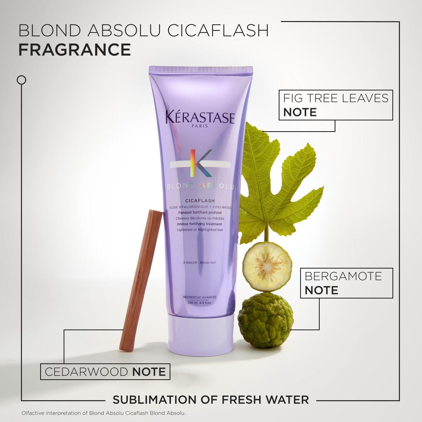 Blond Absolu Cicaflash Conditioner