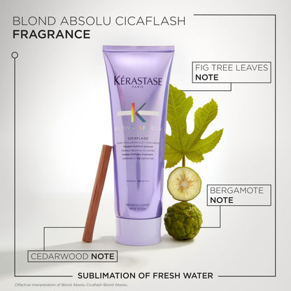 Blond Absolu Cicaflash Conditioner