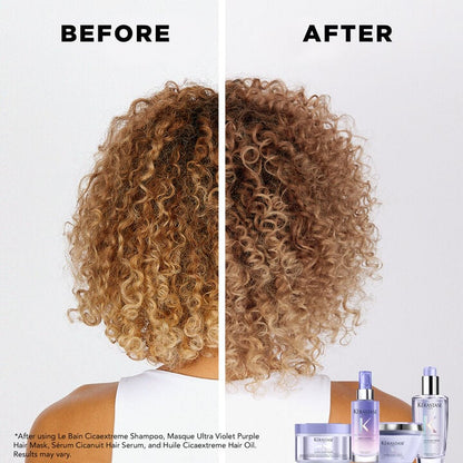 Blond Absolu Masque Ultra Violet Purple Hair Mask
