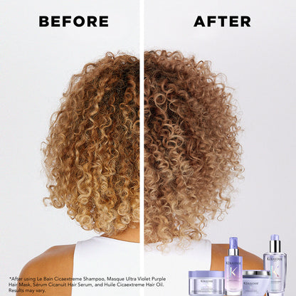 Blond Absolu Sérum Cicanuit Night Hair Serum