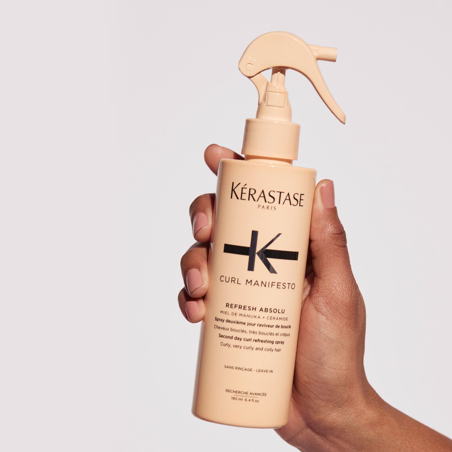Curl Manifesto Refresh Absolu Hair Spray