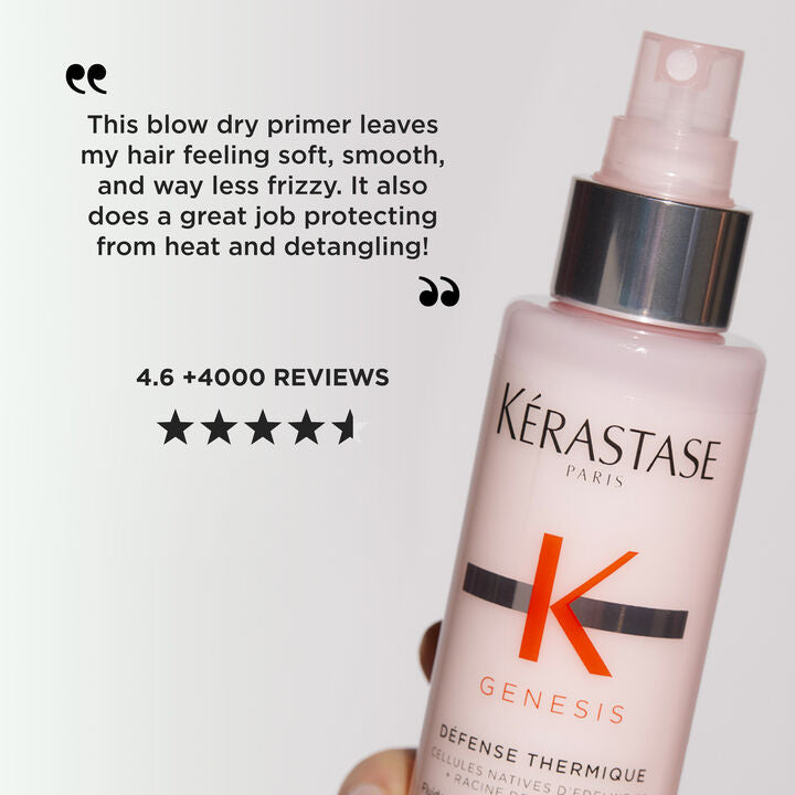 Genesis Defense Thermique Heat Protecting Spray
