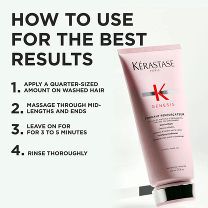 Genesis Fondant Renforçateur Conditioner