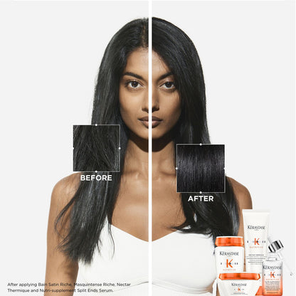 Nutritive Bain Satin Riche Shampoo