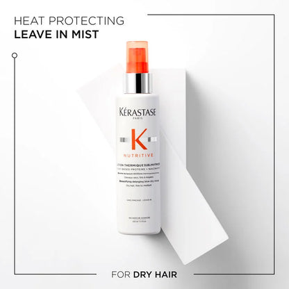 Nutritive Lotion Thermique Heat Protecting Spray
