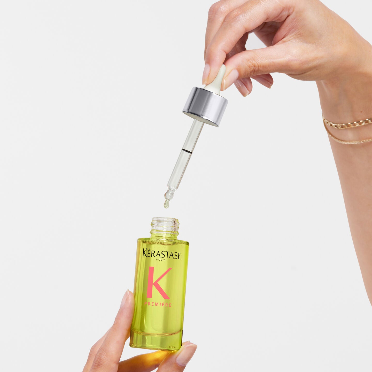 Première Huile Gloss Réparatrice Intensive Shine Repair Oil