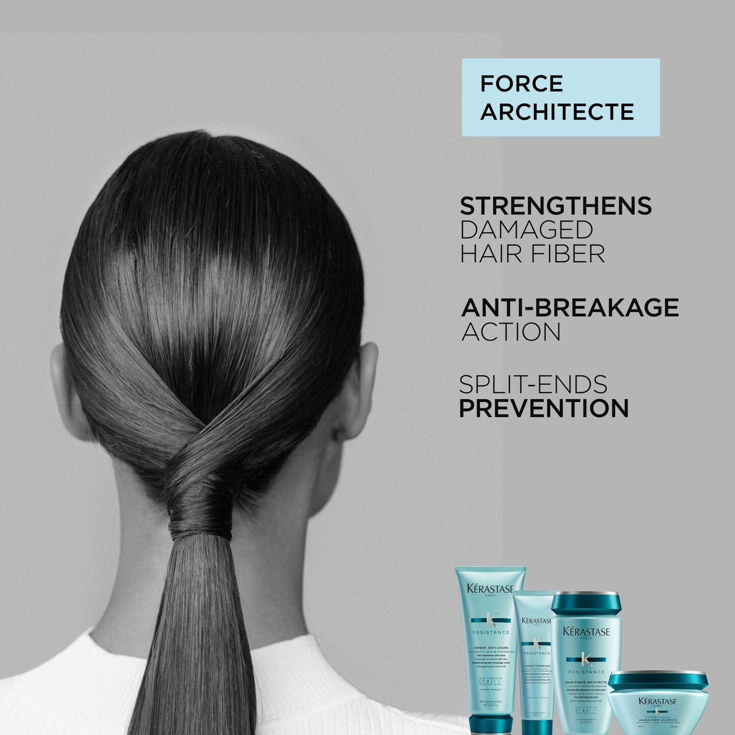 Résistance Ciment Anti-Usure Conditioner
